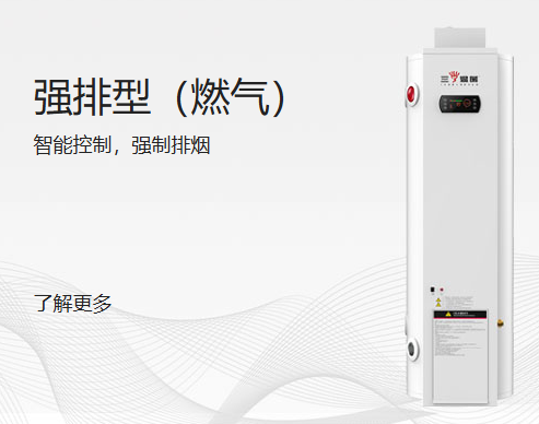 強排型（燃氣）